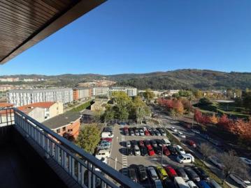 Piso en venta en Etxebarria, Etxebarri Doneztebeko Elizatea - Balcón