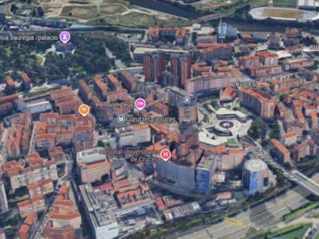Piso Venta Barakaldo, Cruces