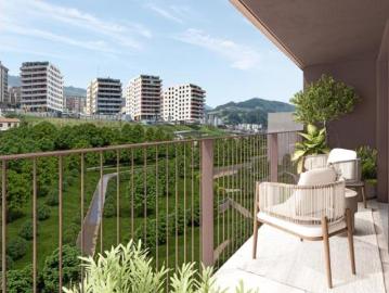 Lutxana, Barakaldo, Elorrieta, Gran Bilbao, Vizcaya, País Vasco