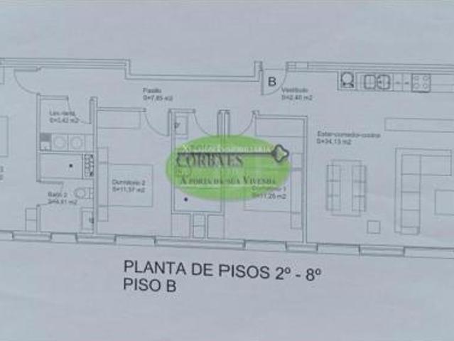 Piso Venta Barbadás, A Valenza