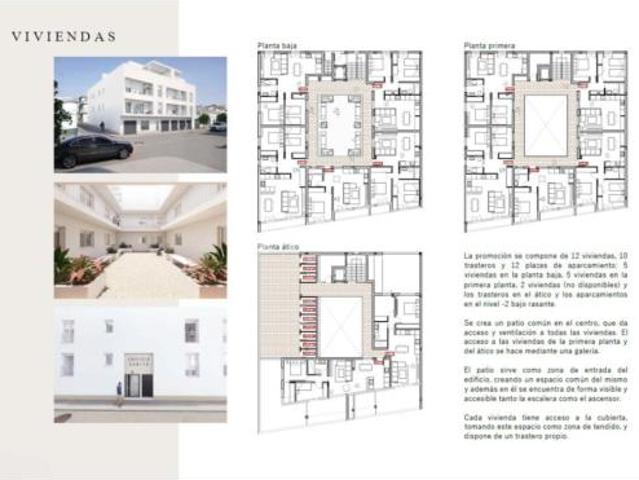 Piso Venta Barbate, Barbate