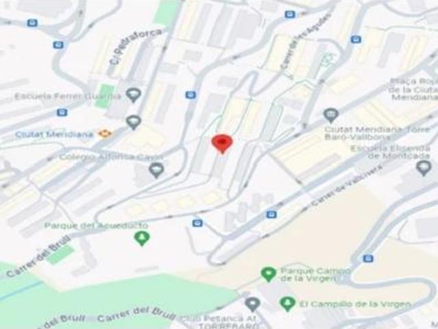 Piso Venta Barcelona Capital, Ciutat Meridiana