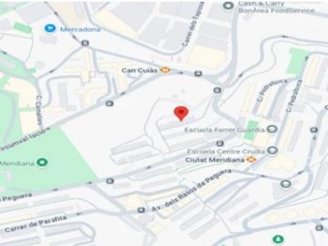 Piso Venta Barcelona Capital, Ciutat Meridiana