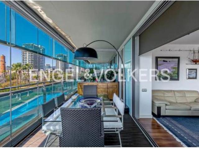 Piso Venta Barcelona Capital, Diagonal Mar El Front Marítim del Poblenou