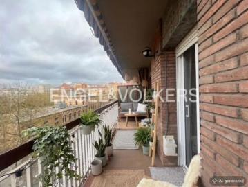 Piso Venta Barcelona Capital, El Baix Guinardó