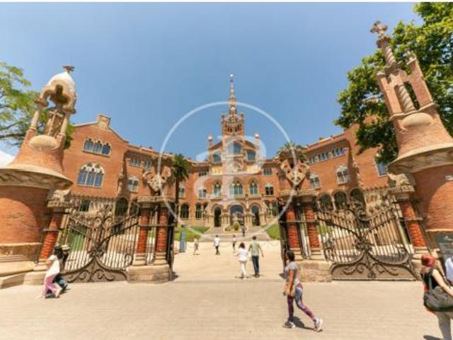 Piso Venta Barcelona Capital, El Baix Guinardó