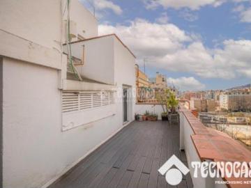 Ático Venta Barcelona Capital, El Baix Guinardó