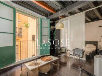 Piso Venta Barcelona Capital, El Barri Gòtic