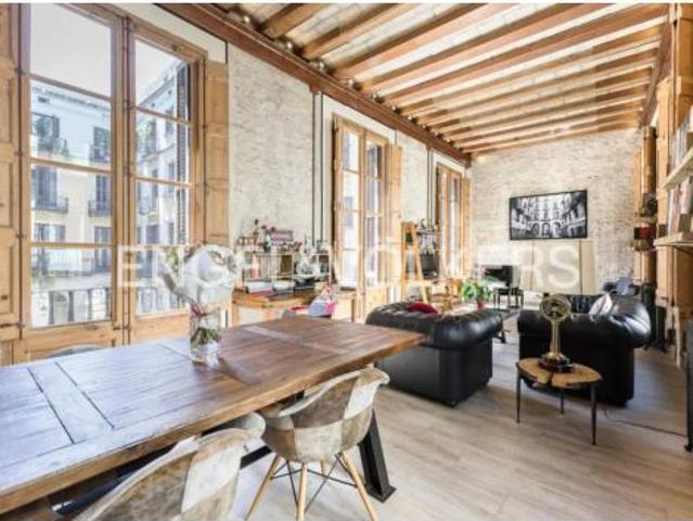 Piso Venta Barcelona Capital, El Barri Gòtic