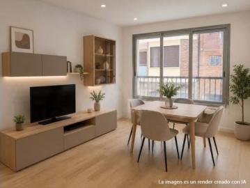 Piso Venta Barcelona Capital, El Camp de l'Arpa del Clot