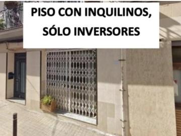 Clot, Ronda Litoral, Barcelona, Cataluña, Cataluña