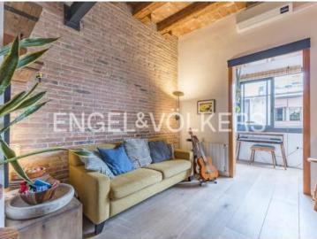 Piso Venta Barcelona Capital, El Camp d'en Grassot Gràcia Nova