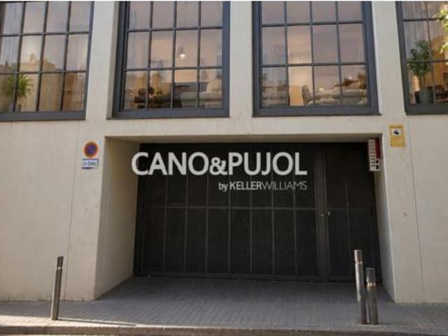 Piso Venta Barcelona Capital, El Carmel