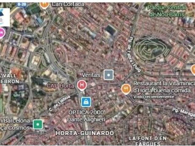 Piso Venta Barcelona Capital, El Guinardó