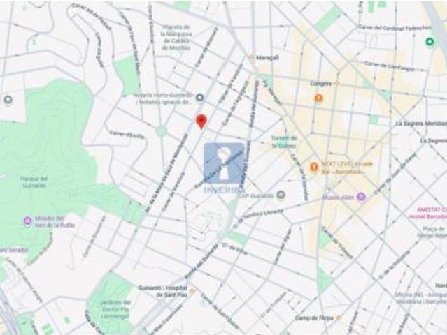 Piso Venta Barcelona Capital, El Guinardó