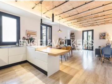 Piso Venta Barcelona Capital, El Putxet El Farró