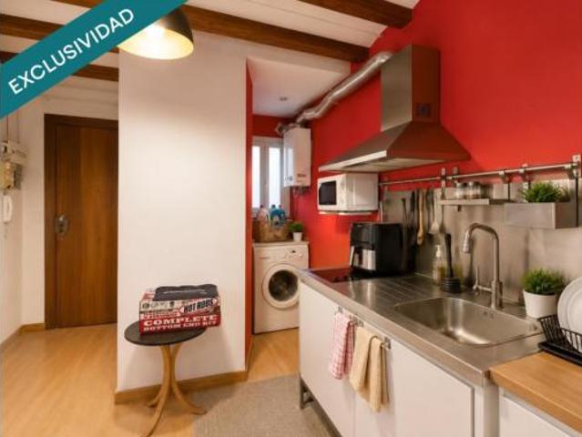 Piso Venta Barcelona Capital, El Raval