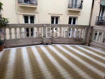 Carrer del Bonsuccés, Jardins Torres Clavé