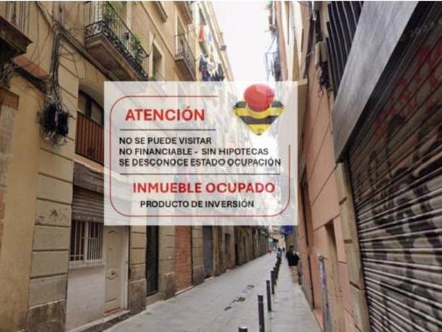 Piso Venta Barcelona Capital, El Raval