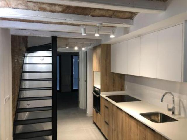 Dúplex Venta Barcelona Capital, El Raval