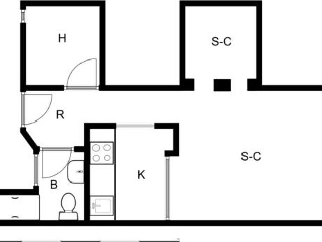 Piso Venta Barcelona Capital, El Raval