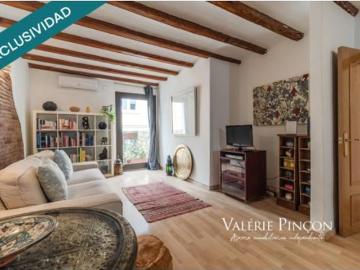 Jardins Torres Clavé - Balcón, Calefacción