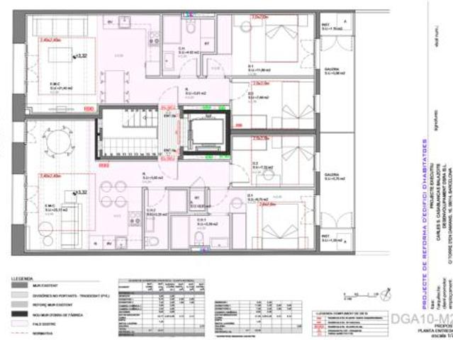 Piso Venta Barcelona Capital, Hostafrancs