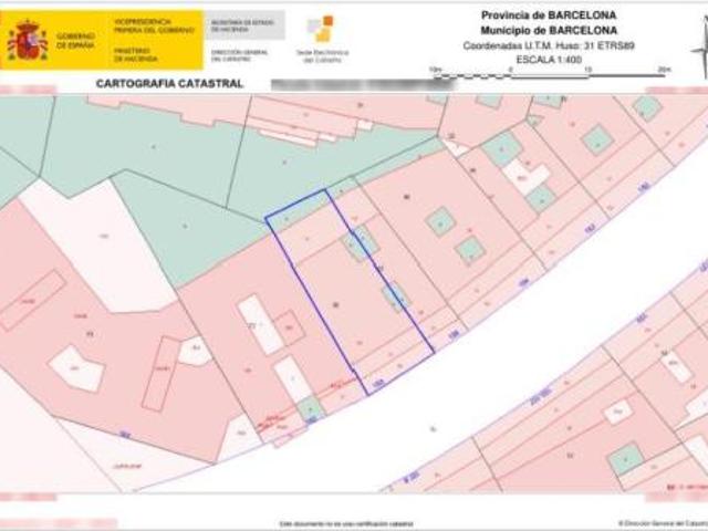 Piso Venta Barcelona Capital, Horta