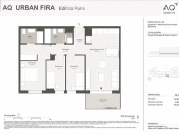 Piso Venta Barcelona Capital, La Marina del Prat Vermell Zona Franca Port