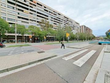 Hostafrancs, Barcelona, Ronda Litoral, Barcelona, Cataluña, Cataluña
