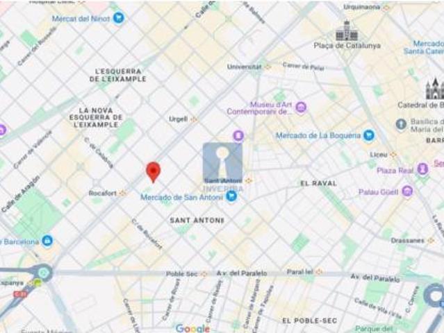 Piso Venta Barcelona Capital, La Nova Esquerra de l'Eixample