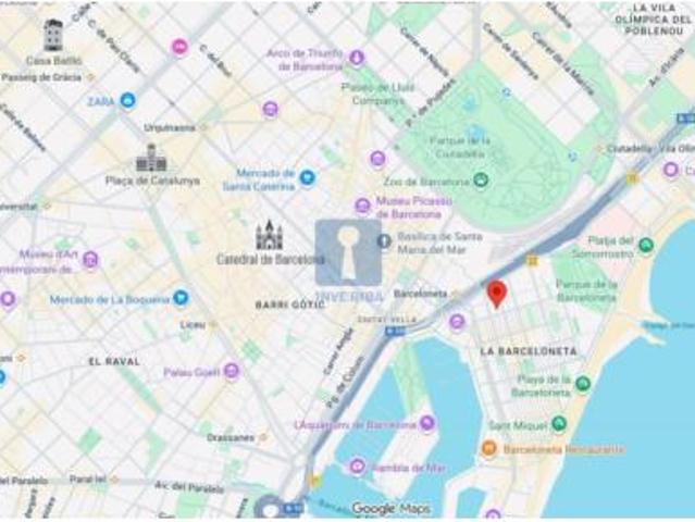 Piso Venta Barcelona Capital, La Barceloneta