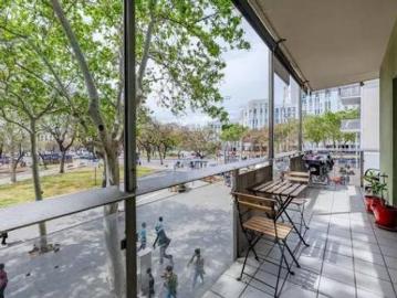 Barceloneta, Ronda Litoral, Barcelona, Cataluña, Cataluña