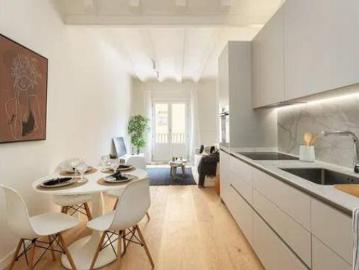 Piso Venta Barcelona Capital, La Bordeta