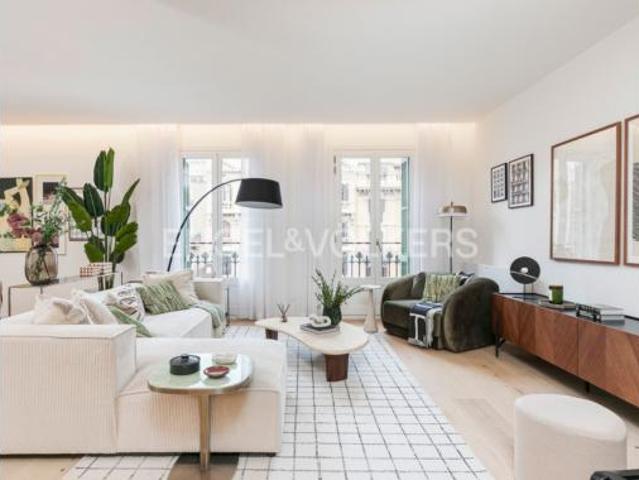 Piso Venta Barcelona Capital, La Dreta de l'Eixample