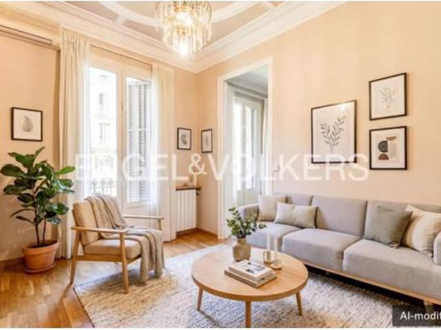 Piso Venta Barcelona Capital, La Dreta de l'Eixample