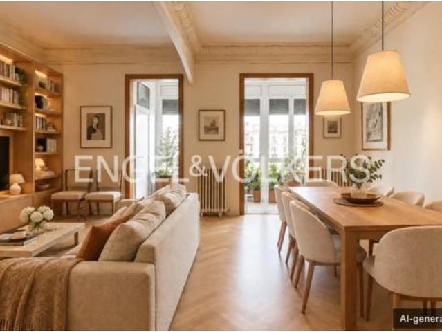 Piso Venta Barcelona Capital, La Dreta de l'Eixample