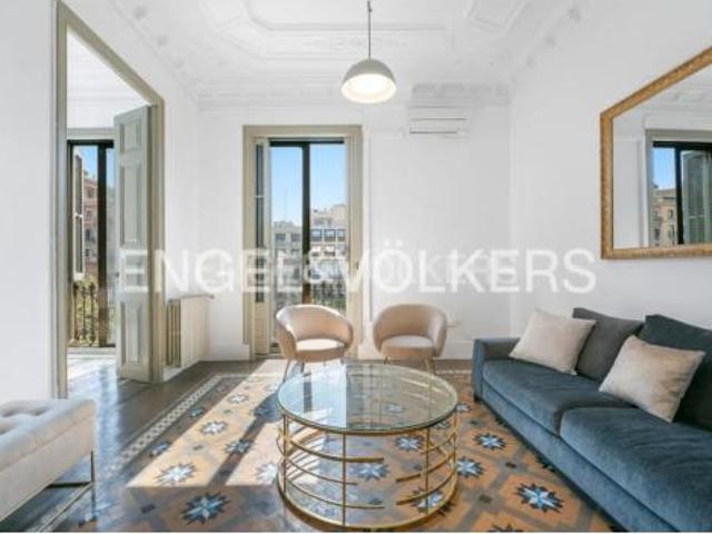 Piso Venta Barcelona Capital, La Dreta de l'Eixample