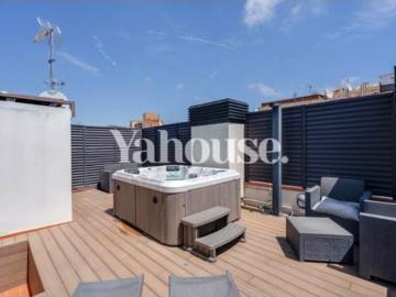 Ático Venta Barcelona Capital, La Vila de Gràcia