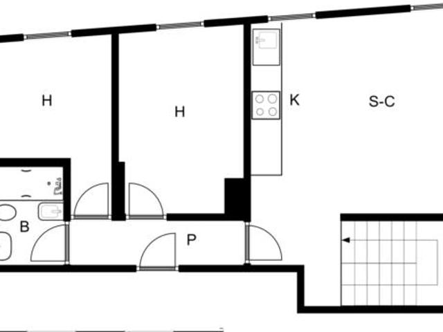 Piso Venta Barcelona Capital, La Vila de Gràcia