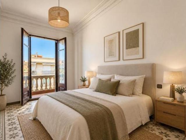 Piso Venta Barcelona Capital, La Vila de Gràcia