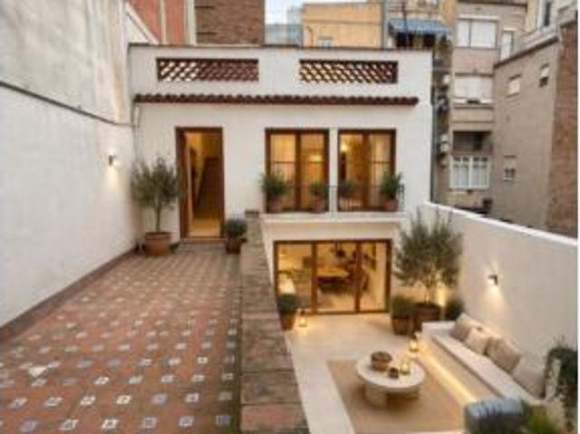 Piso Venta Barcelona Capital, La Vila de Gràcia