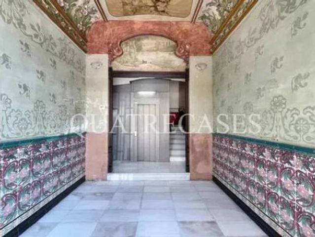 Piso Venta Barcelona Capital, L'Antiga Esquerra de l'Eixample