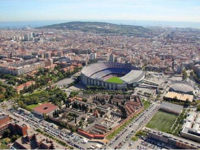Piso Venta Barcelona Capital, Les Corts