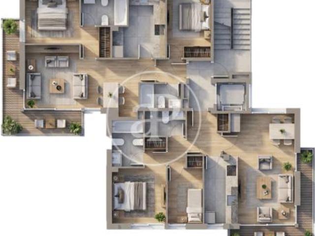 Piso Venta Barcelona Capital, Sant Genís dels Agudells