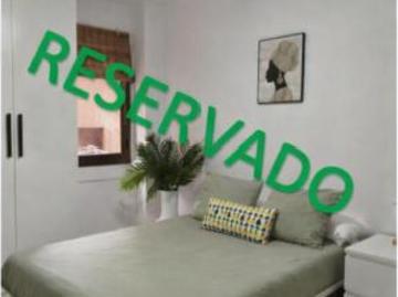 Plaça de la Infància - Balcón, Cuarto de servicio