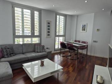 Barceloneta, Ronda Litoral, Barcelona, Cataluña, Cataluña