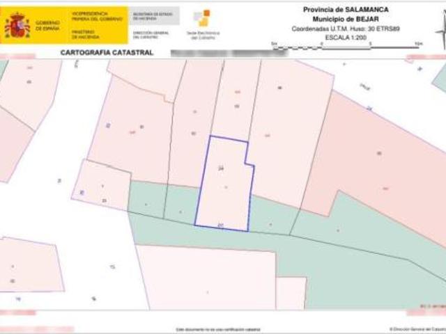 Piso Venta Béjar, Béjar