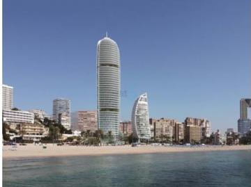 Piso Venta Benidorm, Platja de Ponent
