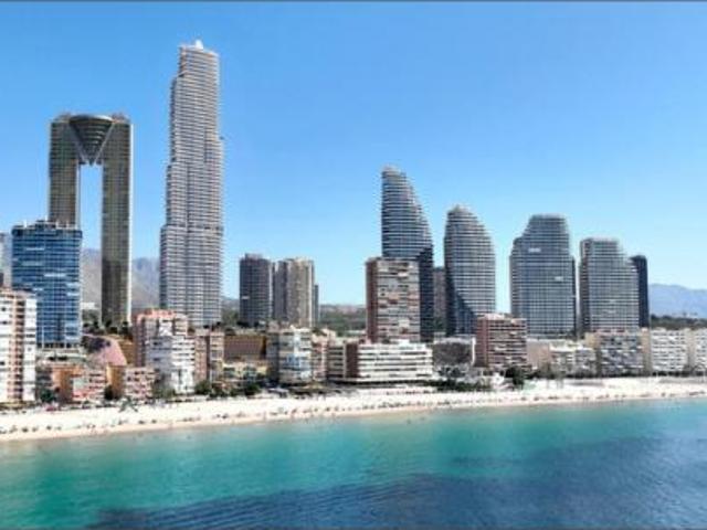 Piso Venta Benidorm, Platja de Ponent